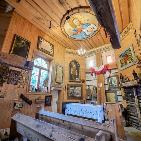 Hotel Szymbark Esterno foto
